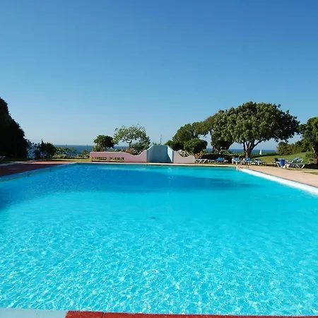 Ocean Facing At Senhora Da Rocha Vila Porches (Algarve)