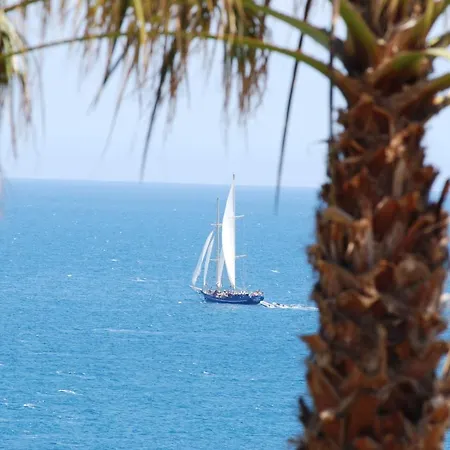 Ocean Facing At Senhora Da Rocha Βίλα