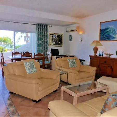 Ocean Facing At Senhora Da Rocha Villa