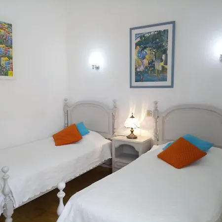 Ocean Facing At Senhora Da Rocha Porches (Algarve)