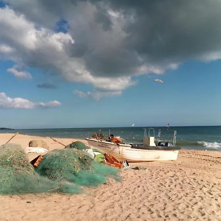 Ocean Facing At Senhora Da Rocha * Porches (Algarve)