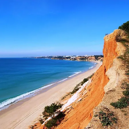 Villa Ocean Facing At Senhora Da Rocha Porches (Algarve)