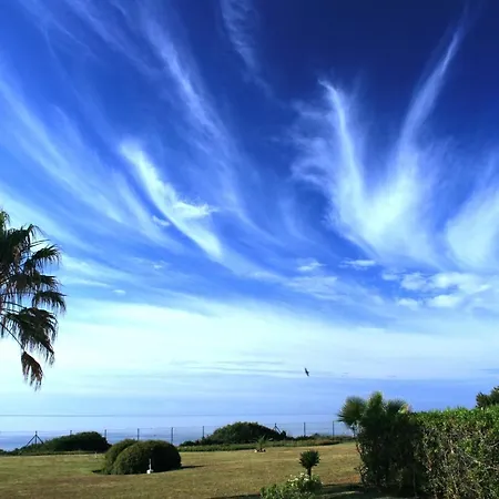 Villa Ocean Facing At Senhora Da Rocha