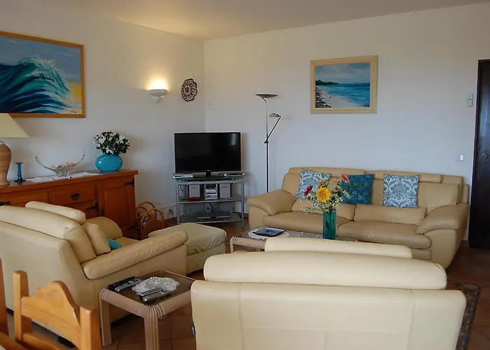 Ocean Facing At Senhora Da Rocha Villa *