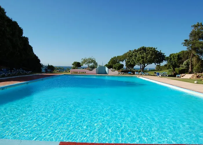 Ocean Facing At Senhora Da Rocha Villa Porches (Algarve)