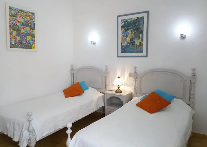 Ocean Facing At Senhora Da Rocha Porches (Algarve)