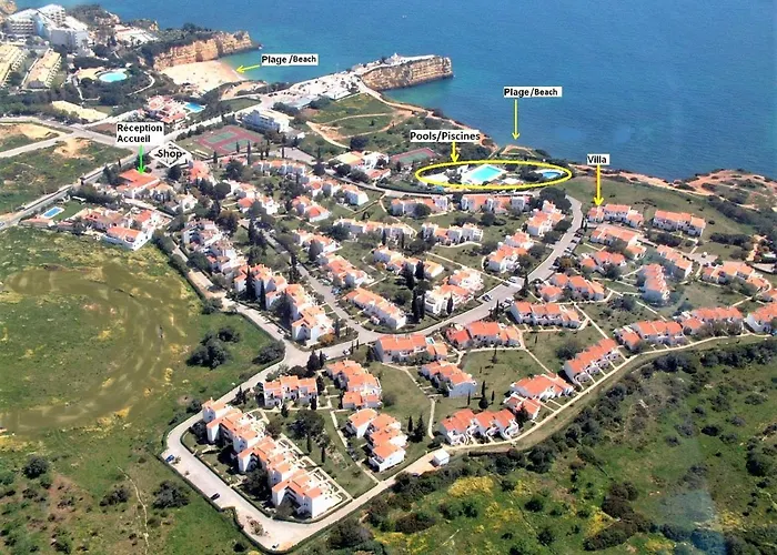 Ocean Facing At Senhora Da Rocha Villa *