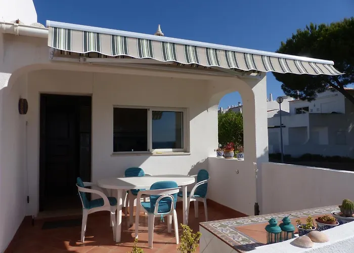Ocean Facing At Senhora Da Rocha Villa *