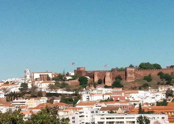 Ocean Facing At Senhora Da Rocha * Porches (Algarve)