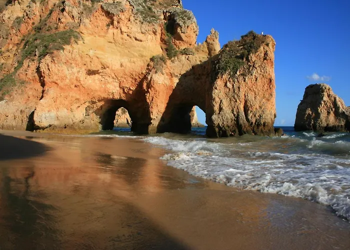 Ocean Facing At Senhora Da Rocha * Porches (Algarve)
