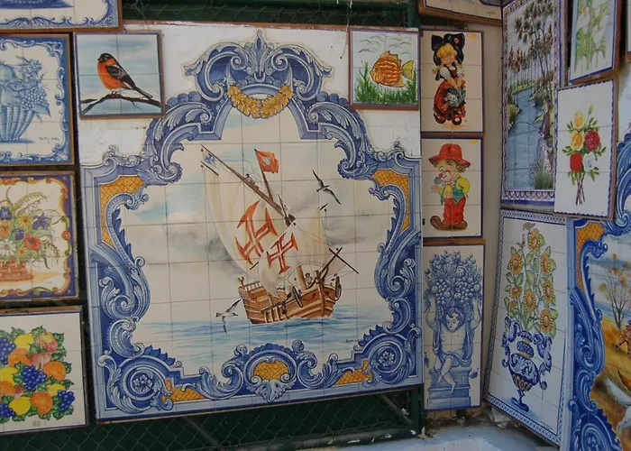 Ocean Facing At Senhora Da Rocha Porches (Algarve)