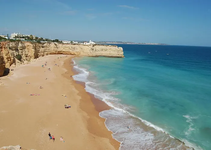 Ocean Facing At Senhora Da Rocha Вилла *