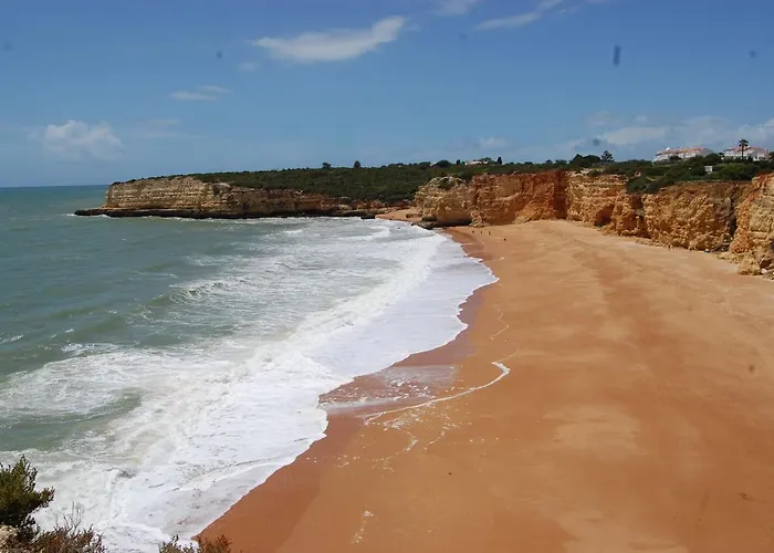 Вилла Ocean Facing At Senhora Da Rocha *